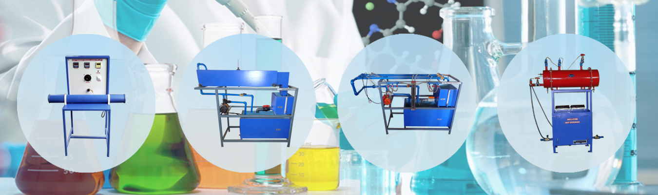 Dynamics Of Machine Lab Equipments