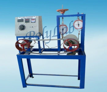 Slip And Creep Measurement Apparatus